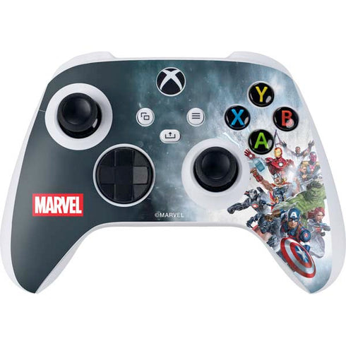 Marvel Avengers Assembled Xbox Series S Skins